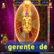 gerente de plataforma slots whatsapp